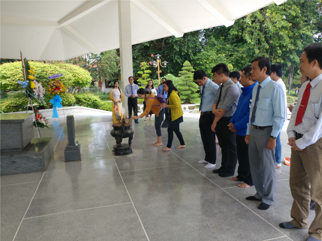 Khu di tích cụ Phó bảng Nguyễn Sinh Sắc Tp.Cao Lãnh, tỉnh Đồng Tháp_023